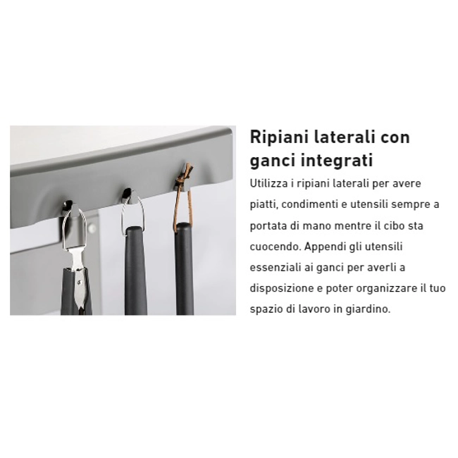 Vendita online Barbecue a gas Weber Spirit II E310 GBS